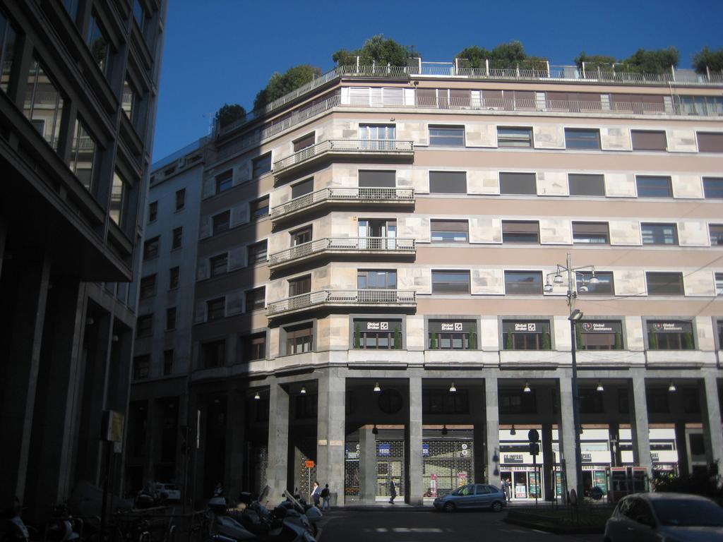 Bc Maison Bed&Cafe Milano Milão Exterior foto