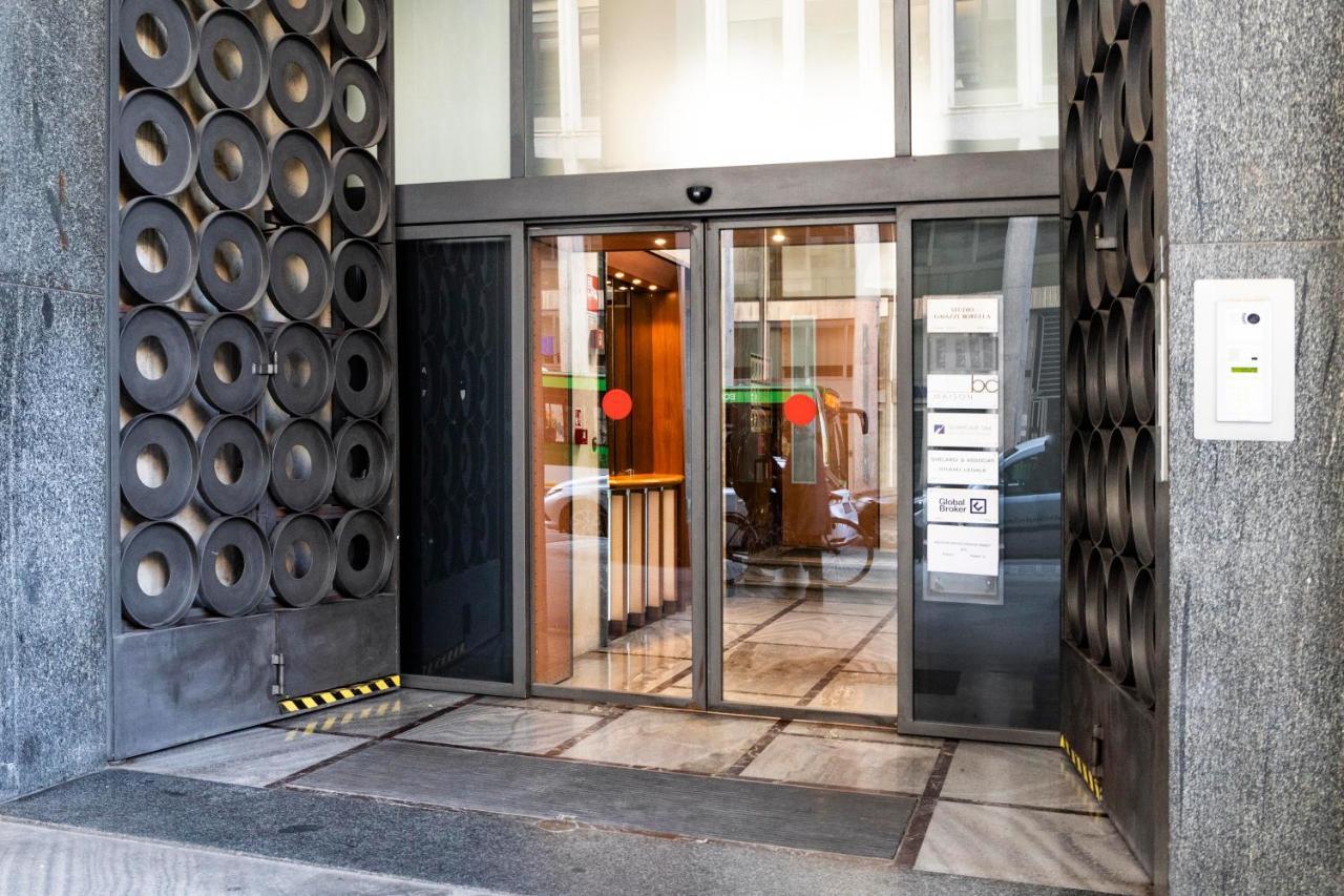 Bc Maison Bed&Cafe Milano Milão Exterior foto