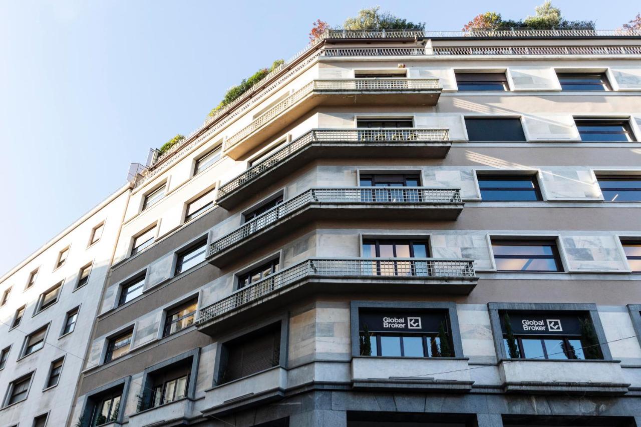 Bc Maison Bed&Cafe Milano Milão Exterior foto